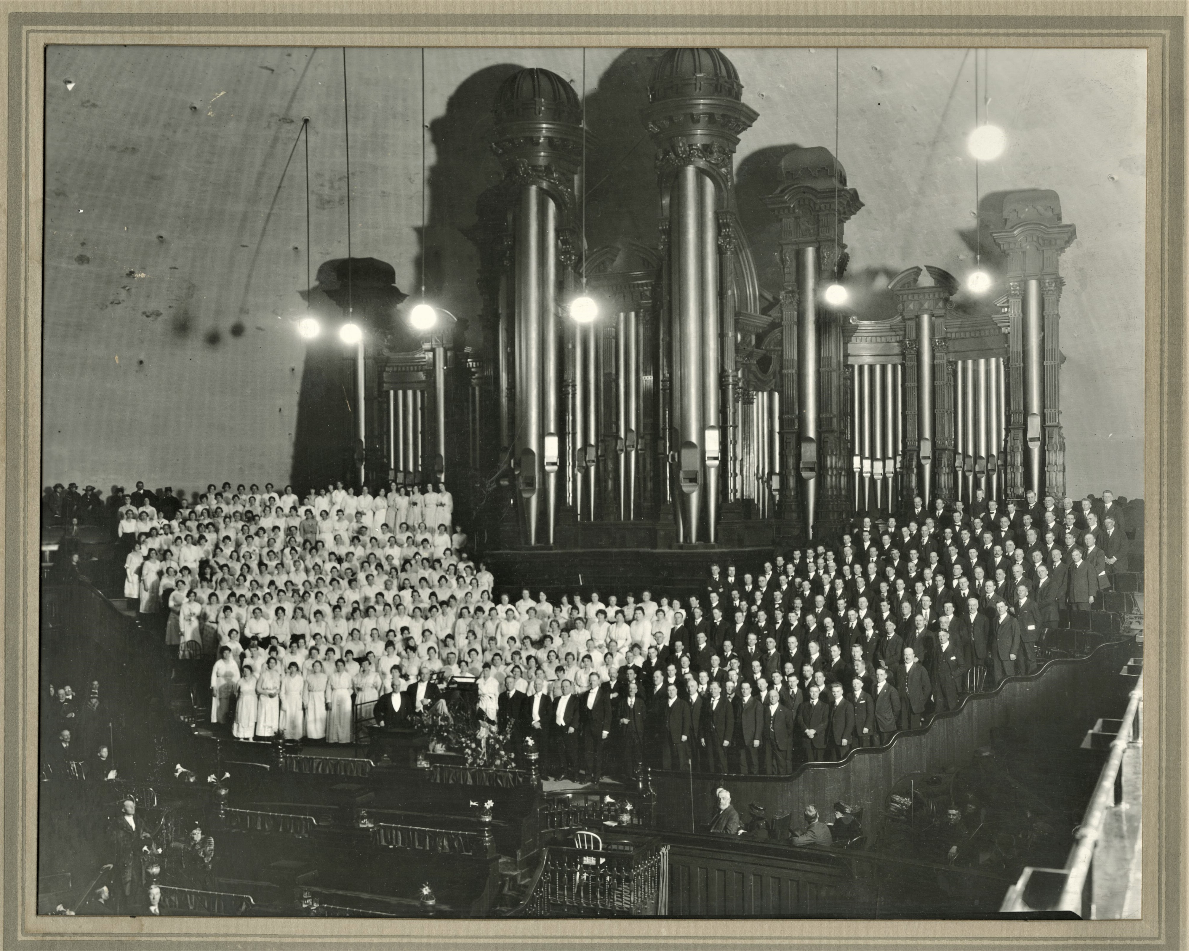 Salt Lake Tabernacle Choir (1920) PH 2534